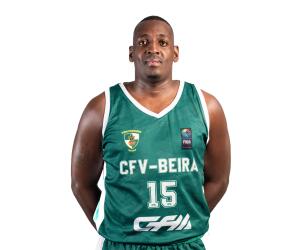 Ermelindo Novela basketball player - PG