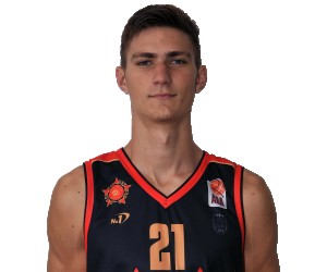 Ermin Krajinic basketball player - C