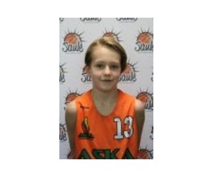 Ernas Pakamanis basketball player - SF