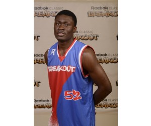 Ernest Aflakpui basketball player photo 1