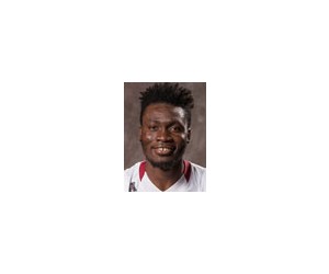 Ernest Aflakpui basketball player - C