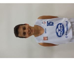 Ernest Alzak basketball player - PG/SG