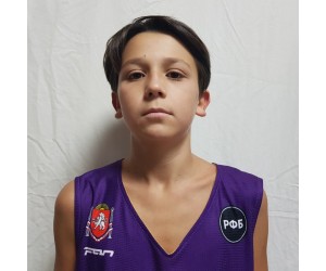 Ernest Isaev basketball player