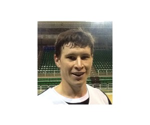 Ernest Kunsyer basketball player