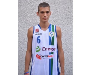 Ernest Przybylski basketball player - SF