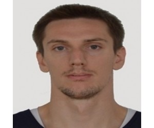 Ernest Tarasov basketball player - C/PF