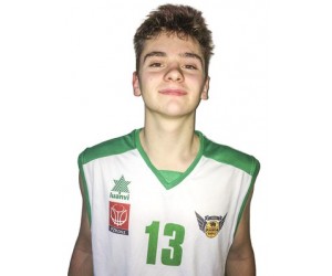Ernest Wacyra basketball player - SG/PG