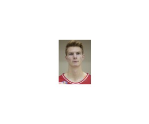 Ernestas Barkus basketball player - SF