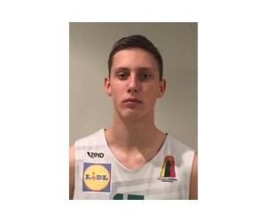 Ernestas Mankauskas basketball player - PG