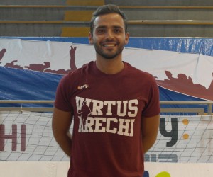 Ernesto Beatrice basketball player - PG