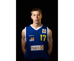 Ernesto Damian Anz basketball player - F