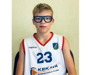 Ernests Jekabsons basketball player