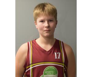 Ernests Jekabsons basketball player - G
