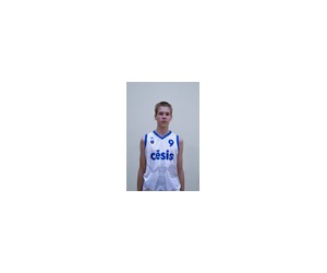 Ernests Melderis basketball player photo 1