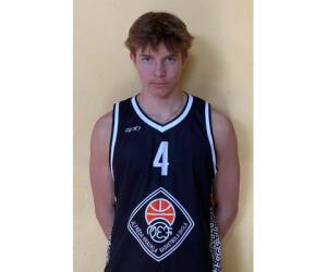 Ernests Mezinskis basketball player - SG