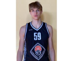 Ernests Posums basketball player - F
