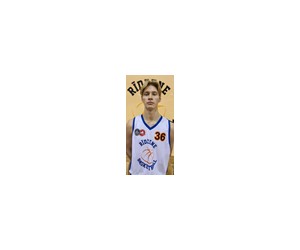 Ernests Ruseckis basketball player - F