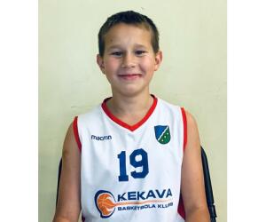 Ernests Stalts basketball player