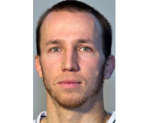 Erno Johansson basketball player - SG