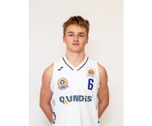 Ernst Moller basketball player - PG