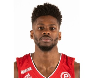 Eron Harris basketball player photo 1