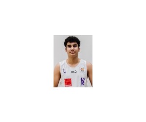 Ersan Yavsan basketball player - PF