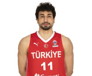 Erten Gazi basketball player photo 3