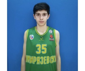 Erven Nersesyan basketball player - SG/PG/G
