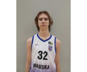 Ervins Eisaks basketball player - G