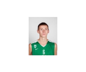 Ervins Ivanovs basketball player - G