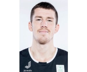 Ervins Jonats basketball player photo 1