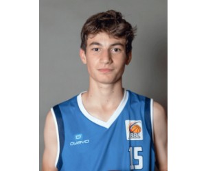 Erwin Ludwig basketball player photo 1
