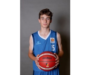 Erwin Ludwig basketball player photo 2