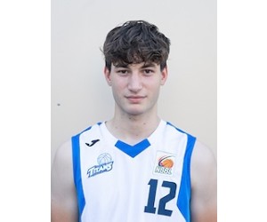 Erwin Ludwig basketball player - SG