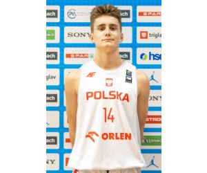 Eryk Banzet basketball player - SF