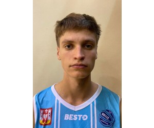 Eryk Bembnista basketball player - SG