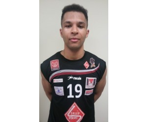 Eryk Chmielewski basketball player - SF/PF