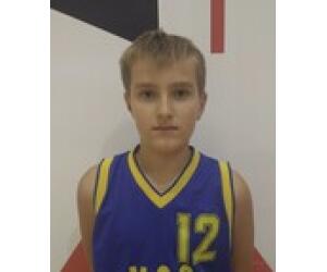 Eryk Gabor basketball player - SG/SF
