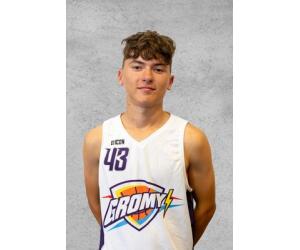 Eryk Kowalski basketball player - PG