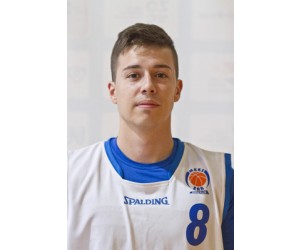 Eryk Naczlenis basketball player - G
