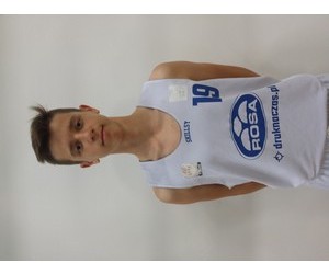 Eryk Puchalski basketball player - PF