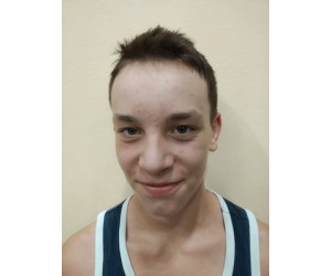 Eryk Puzio basketball player - SG