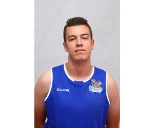 Eryk Rudnicki basketball player - PF/C