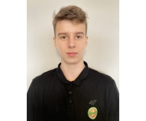 Eryk Wesolowski basketball player