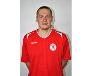 Eryk Zielinko basketball player - PF/C