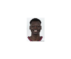 Esahia Nyiwe basketball player - F