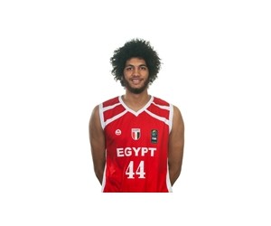 Essam Mostafa basketball player - C