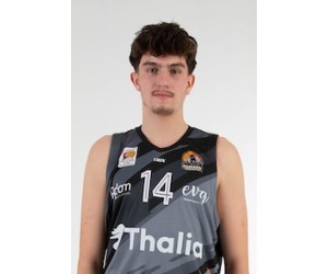 Eset Mustafic basketball player
