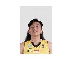 Esha Lapian  basketball player - F
