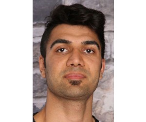 Eshaq Safi basketball player - C
